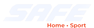 Logo transparente de Safe Sport